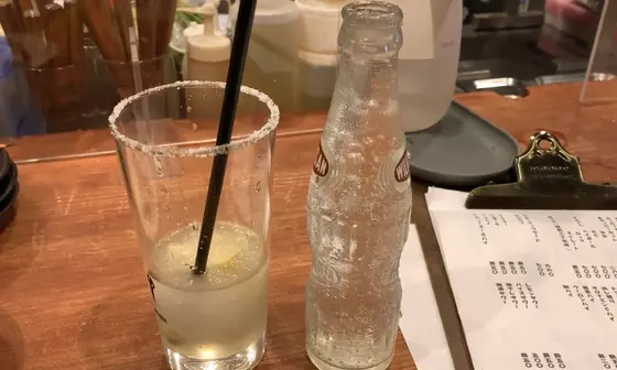 レモンサワー（450円）