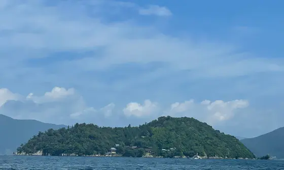 竹生島