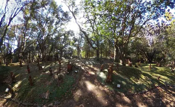 はにわ園 360度写真