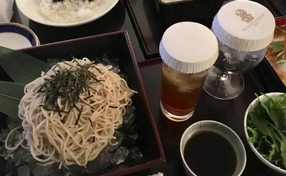 ルームサービス