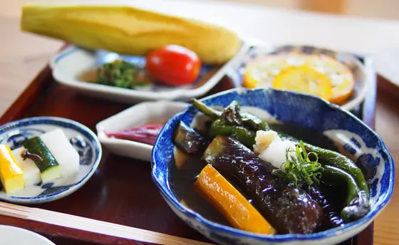 ランチ