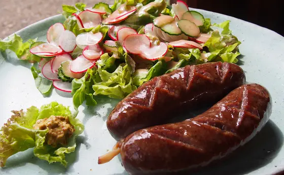 スタンダードメニュー