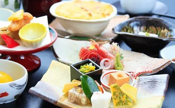 クリスマスにフレンチディナーはもう飽きた