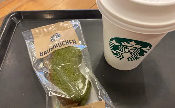 小腹がすいた時は絶品スイーツを♪