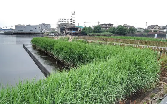 宮の渡し跡