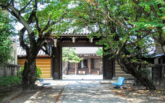 桑名別院本統寺