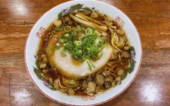 尾道ラーメン