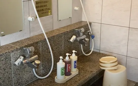 洗い場