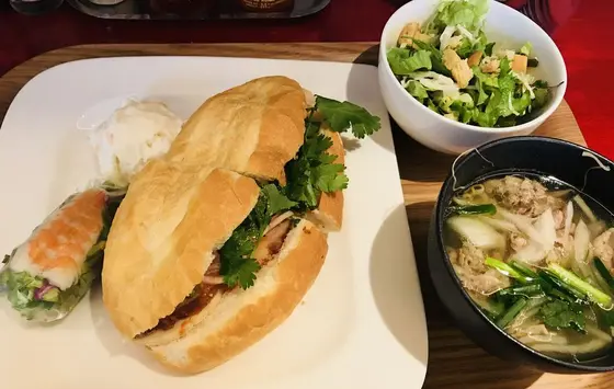 SAIGONバインミー