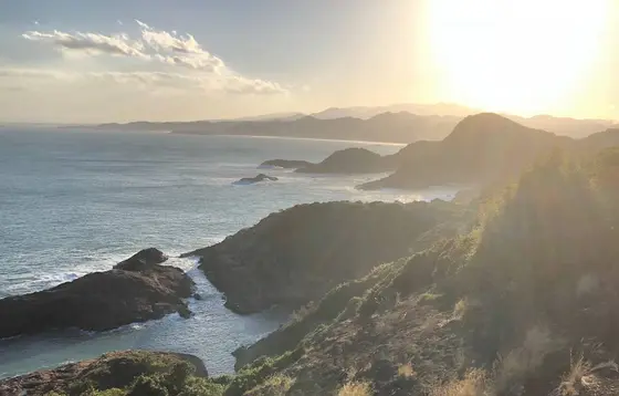 クルスの海展望台