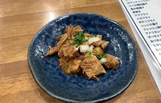 ほぐしチャーシュー（150円）