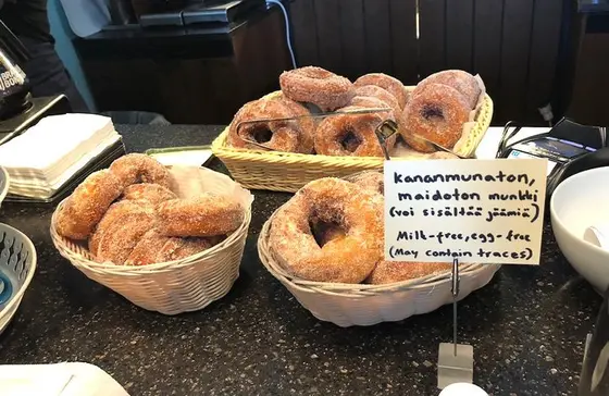 フィンランドで最も美味しい