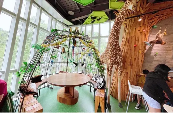 スポット内のおすすめ