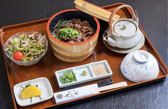スポット内のおすすめ