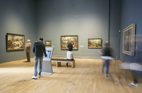 《特別展》未知のブリューゲルの傑作