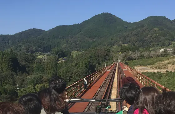360°のパノラマ