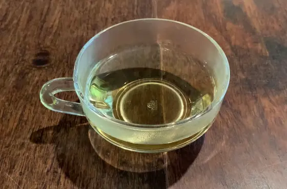 ハッカ茶　¥350