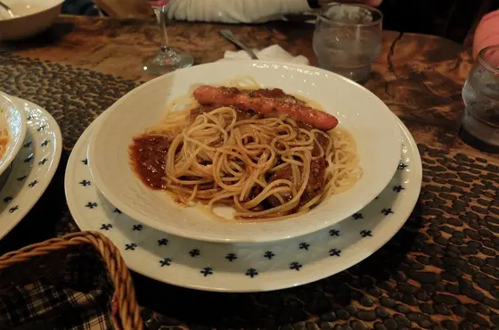 パスタはどれも絶品！