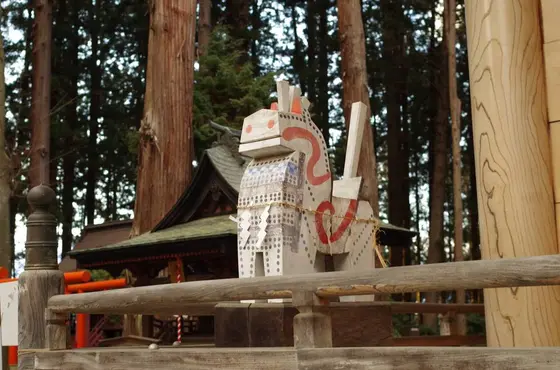 八幡馬