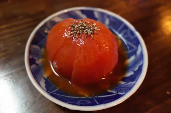 トマトキムチ