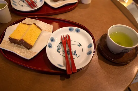 佳好帝良（かすていら）