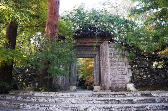 扉？門？
