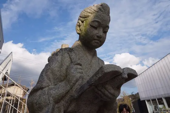 二宮金次郎像