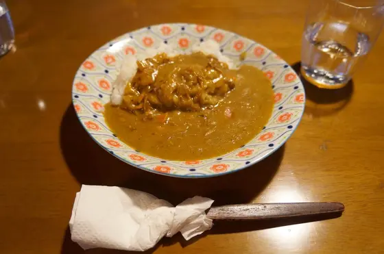 毎月最終日曜日はカレーの日！