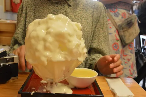 スポット内のおすすめ