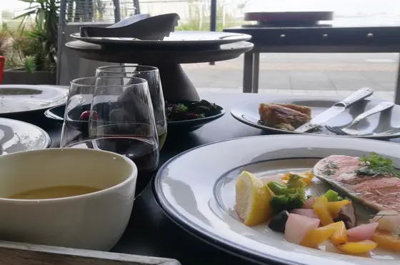 店内は特殊システム