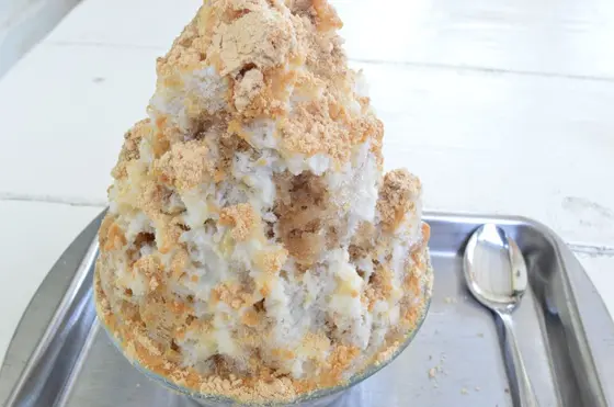 黒蜜スペシャル