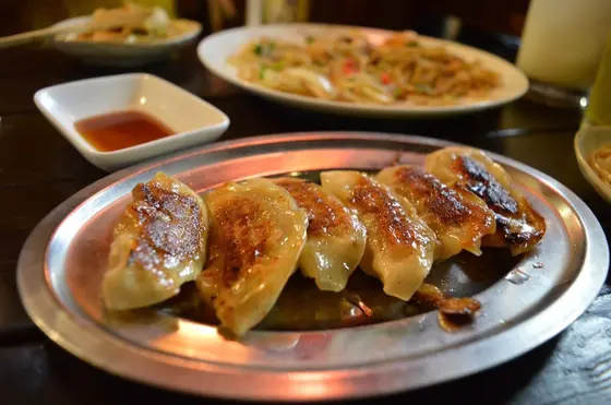 餃子