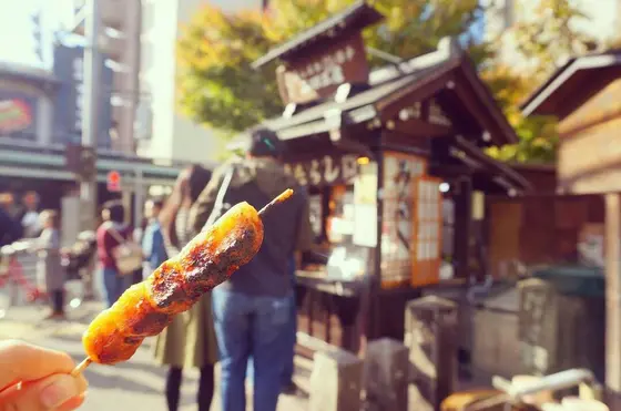 スポット内のおすすめ
