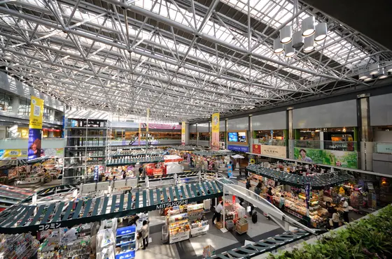 空港で買える土産ランキング1位～10位