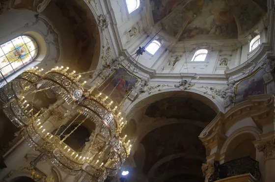 聖ミクラーシュ教会