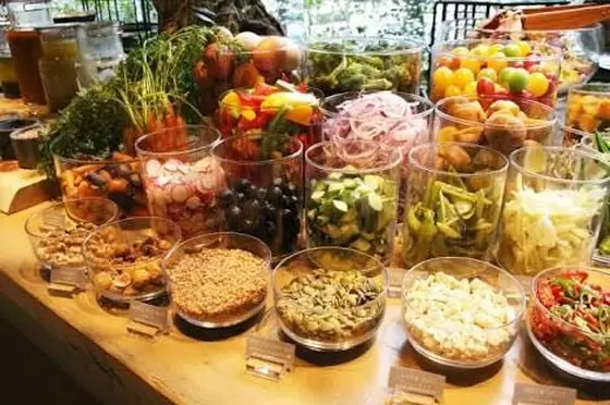 普段自分では買えない珍しい野菜が勢ぞろい！