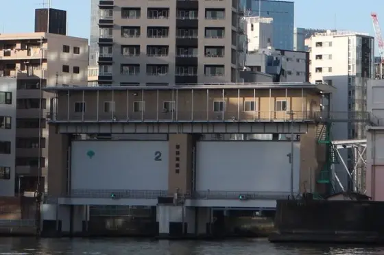 水門