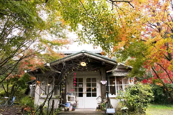 お店外観