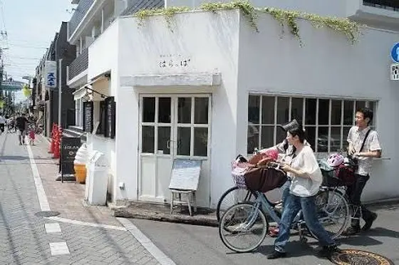 いろいろなお店がたくさん！