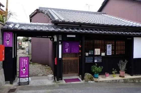 入り口からおしゃれ〜〜✨
