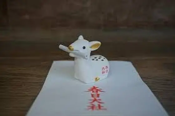 春日大社のおみくじ