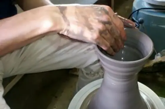 陶芸体験も