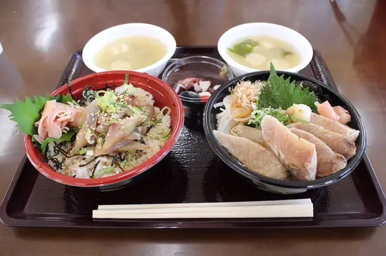 スポット内のおすすめ