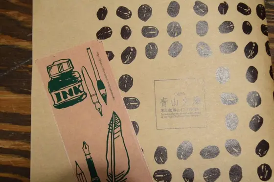 お店オリジナルの