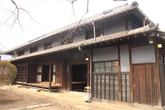 田舎の実家に帰ってきたかの様な雰囲気