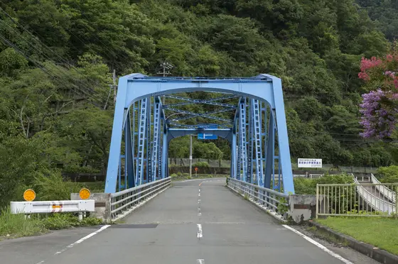 水色の音海橋