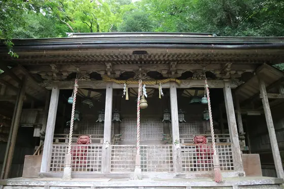 本殿