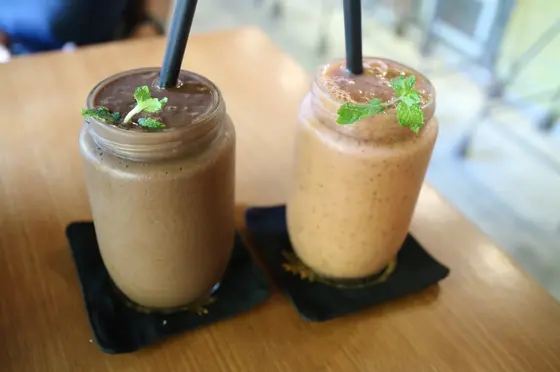 スポット内のおすすめ