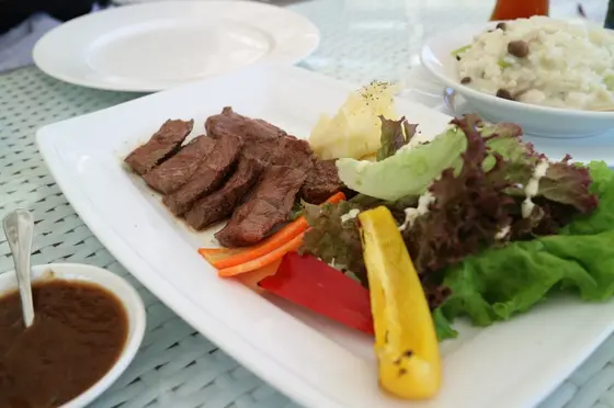 スポット内のおすすめ