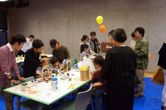 リトルハウスを作ろう